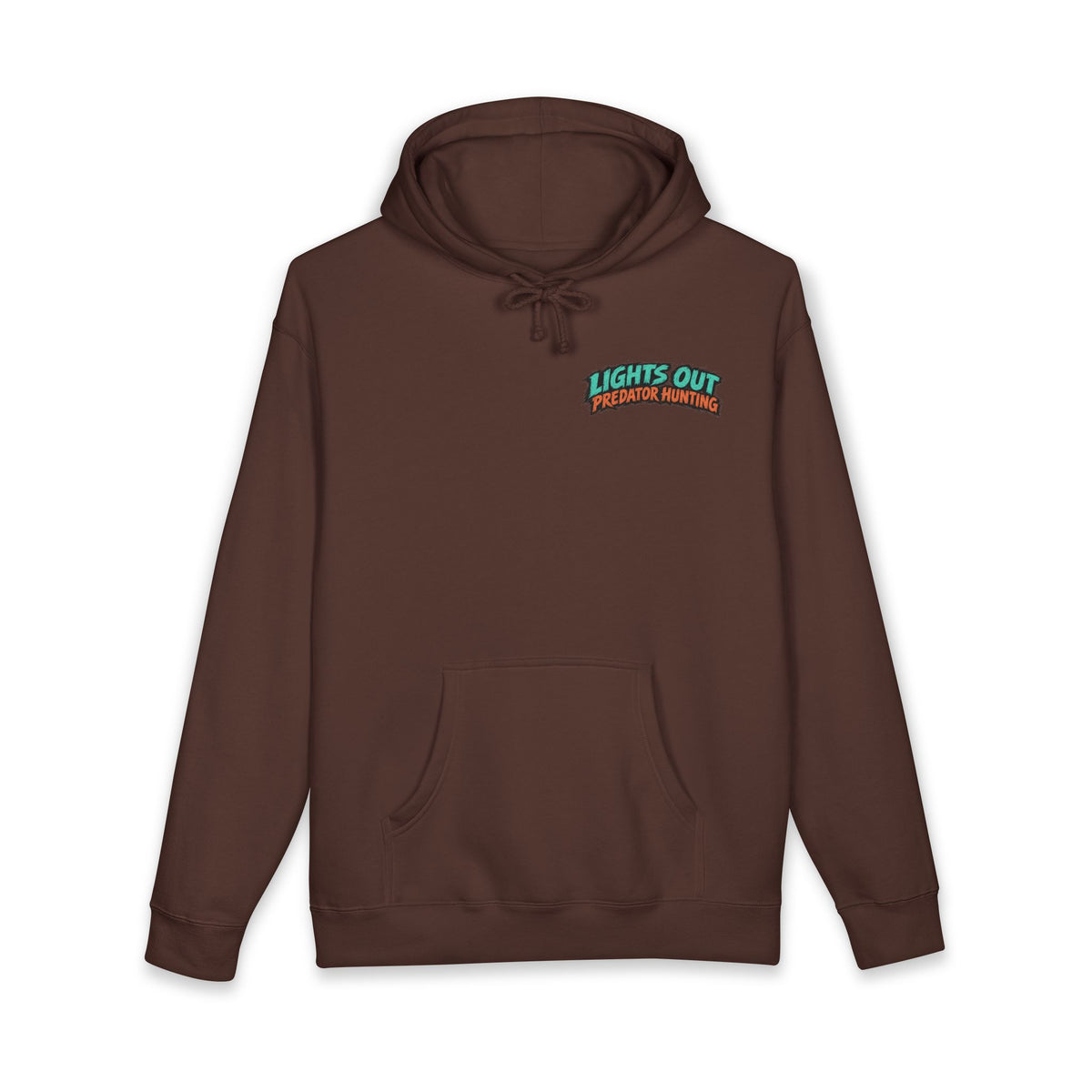 Den Raid Coyote Pup Hoodie