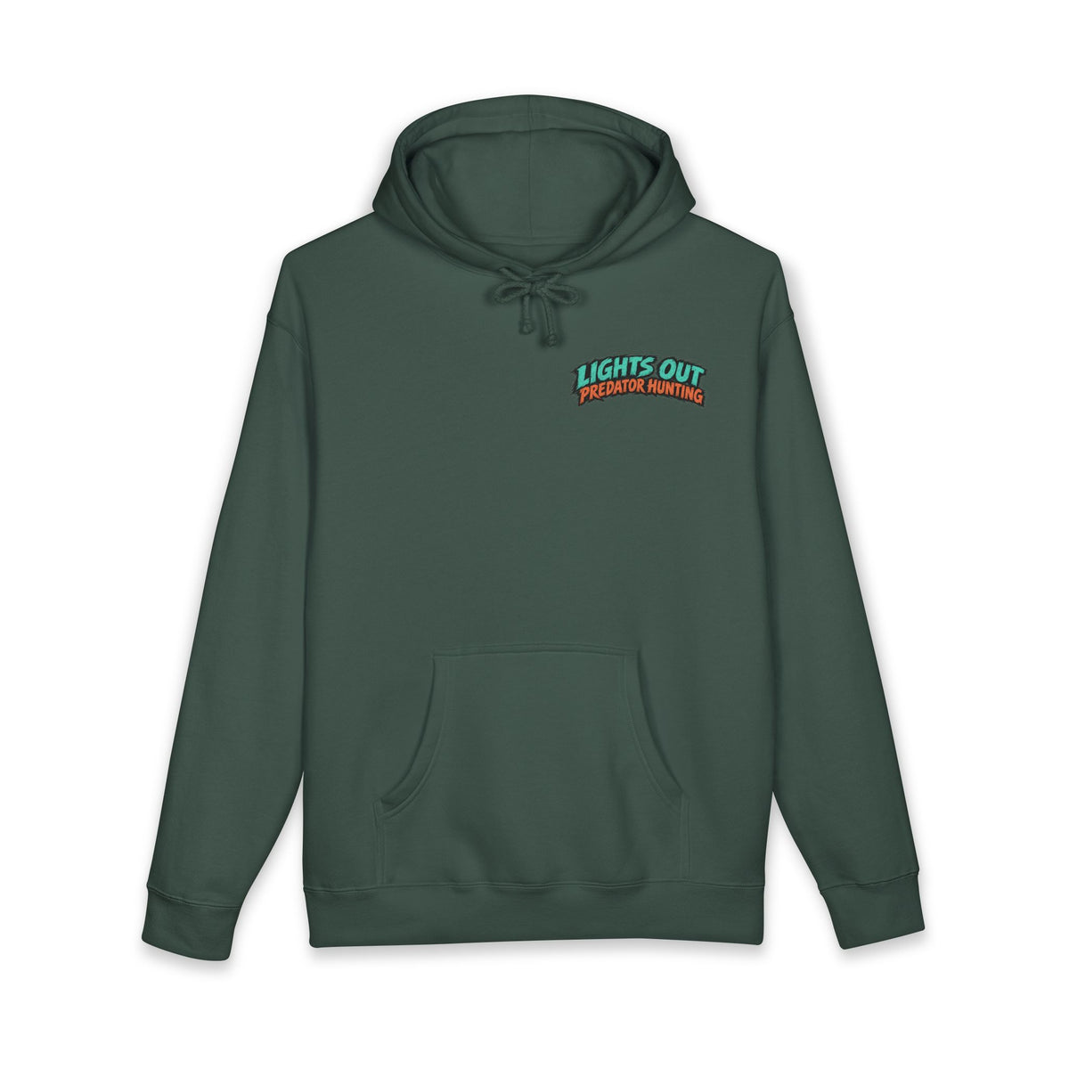 Den Raid Coyote Pup Hoodie