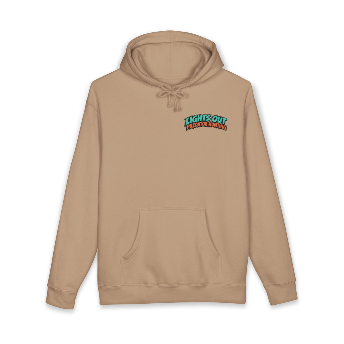 Den Raid Coyote Pup Hoodie