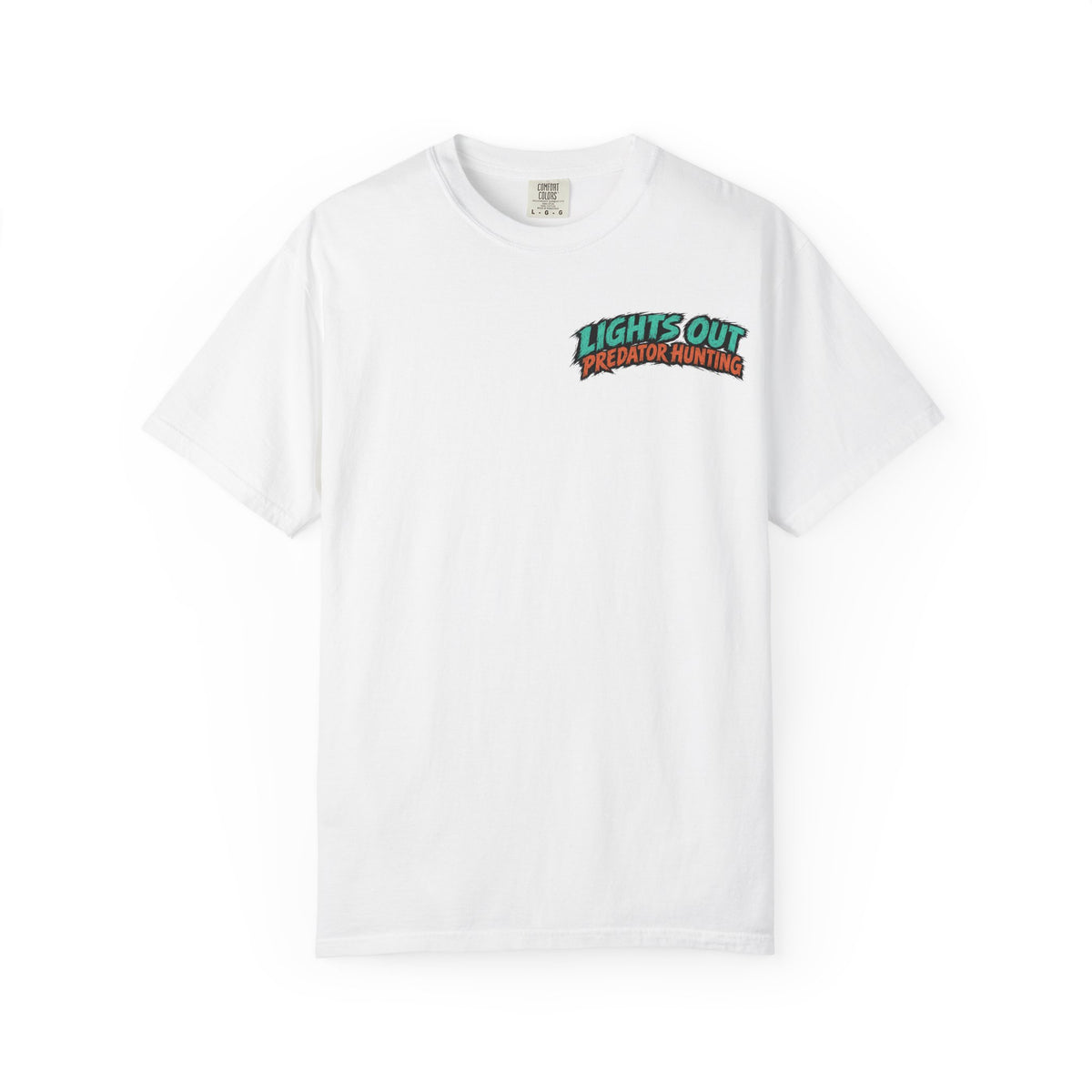 Den Raid Coyote Pup T-Shirt
