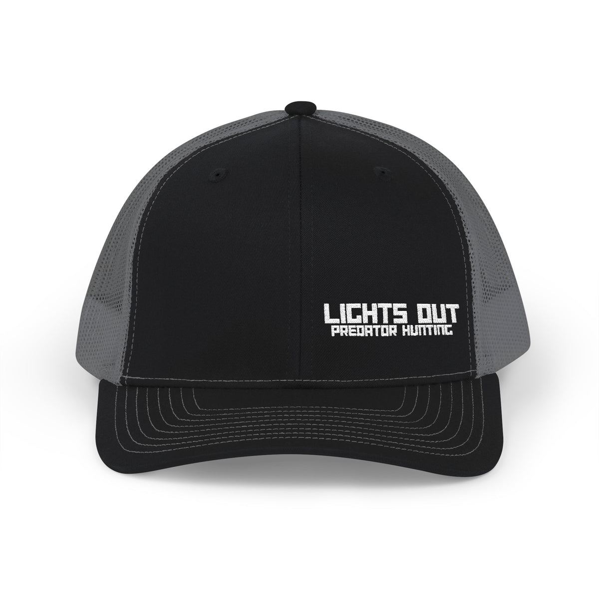 Lights Out Predator Hunting Snapback