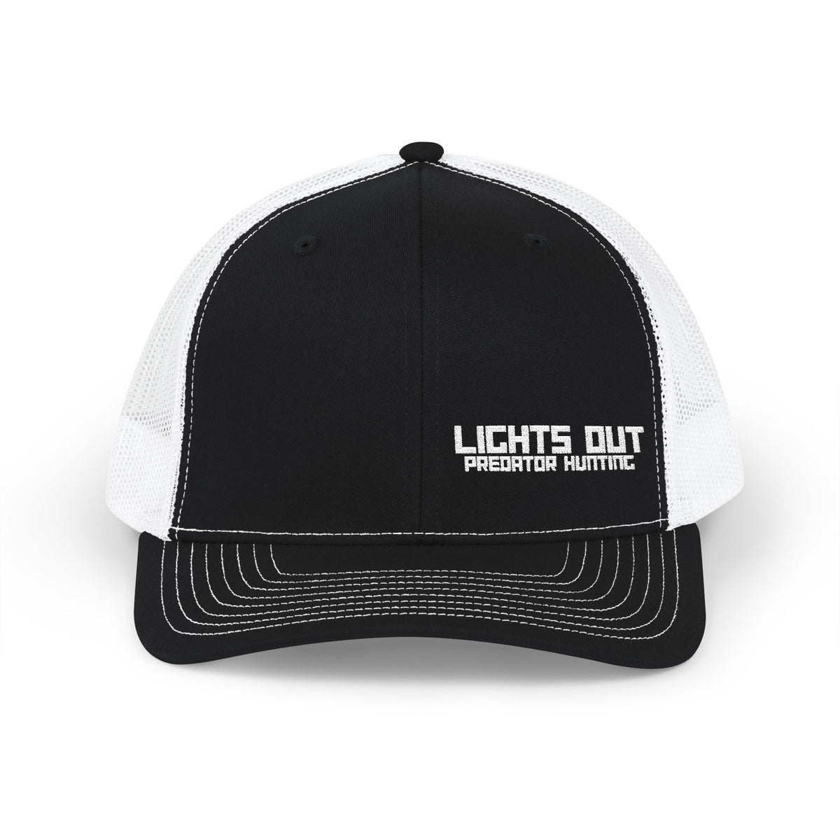 Lights Out Predator Hunting Snapback