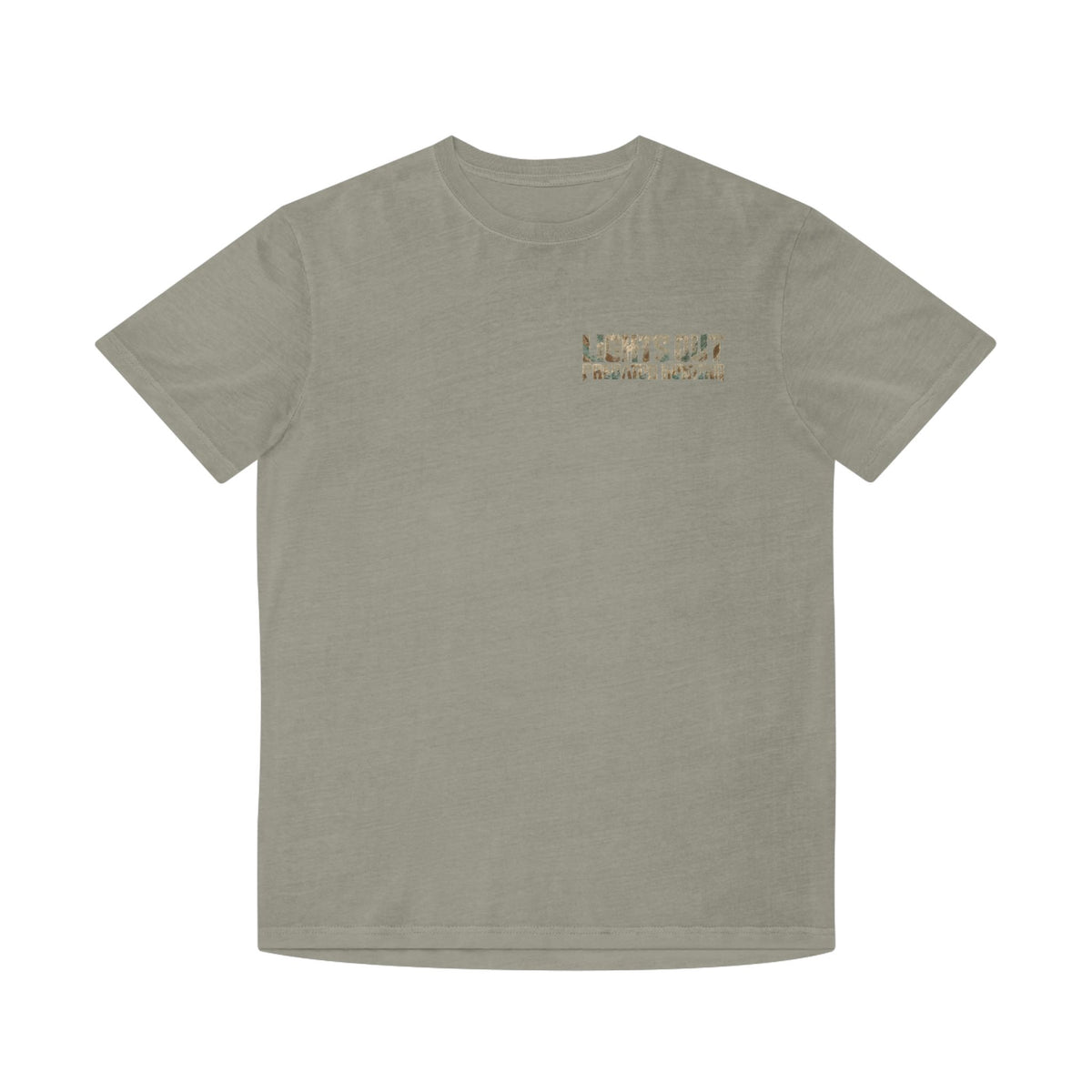 Double Kill Camo Logo T-Shirt