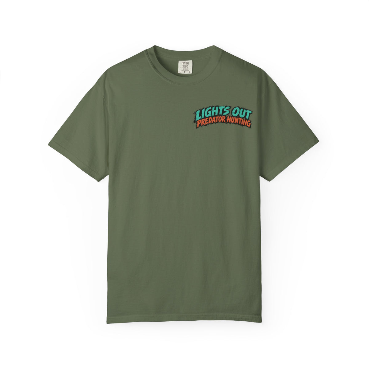 Den Raid Coyote Pup T-Shirt