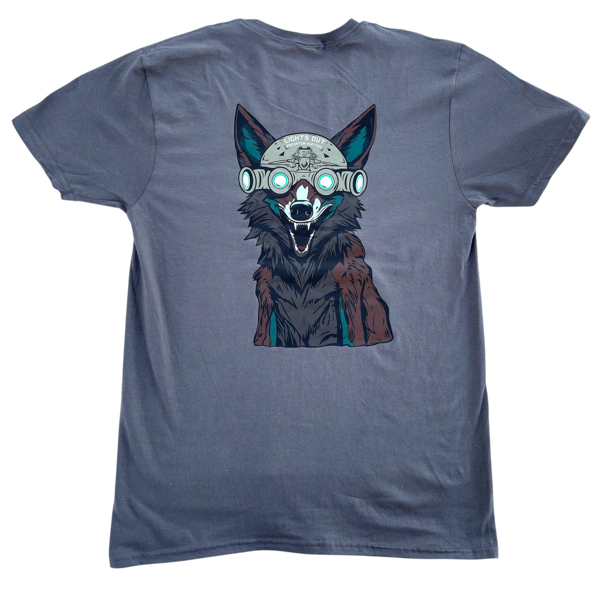 "Quads" Logo T-Shirt
