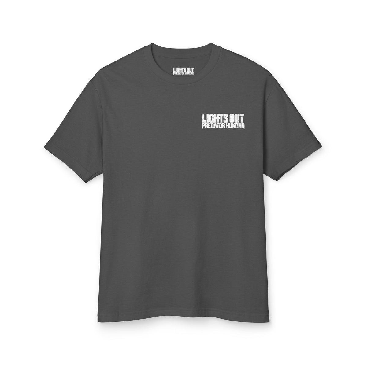 Double Kill White Logo T-Shirt