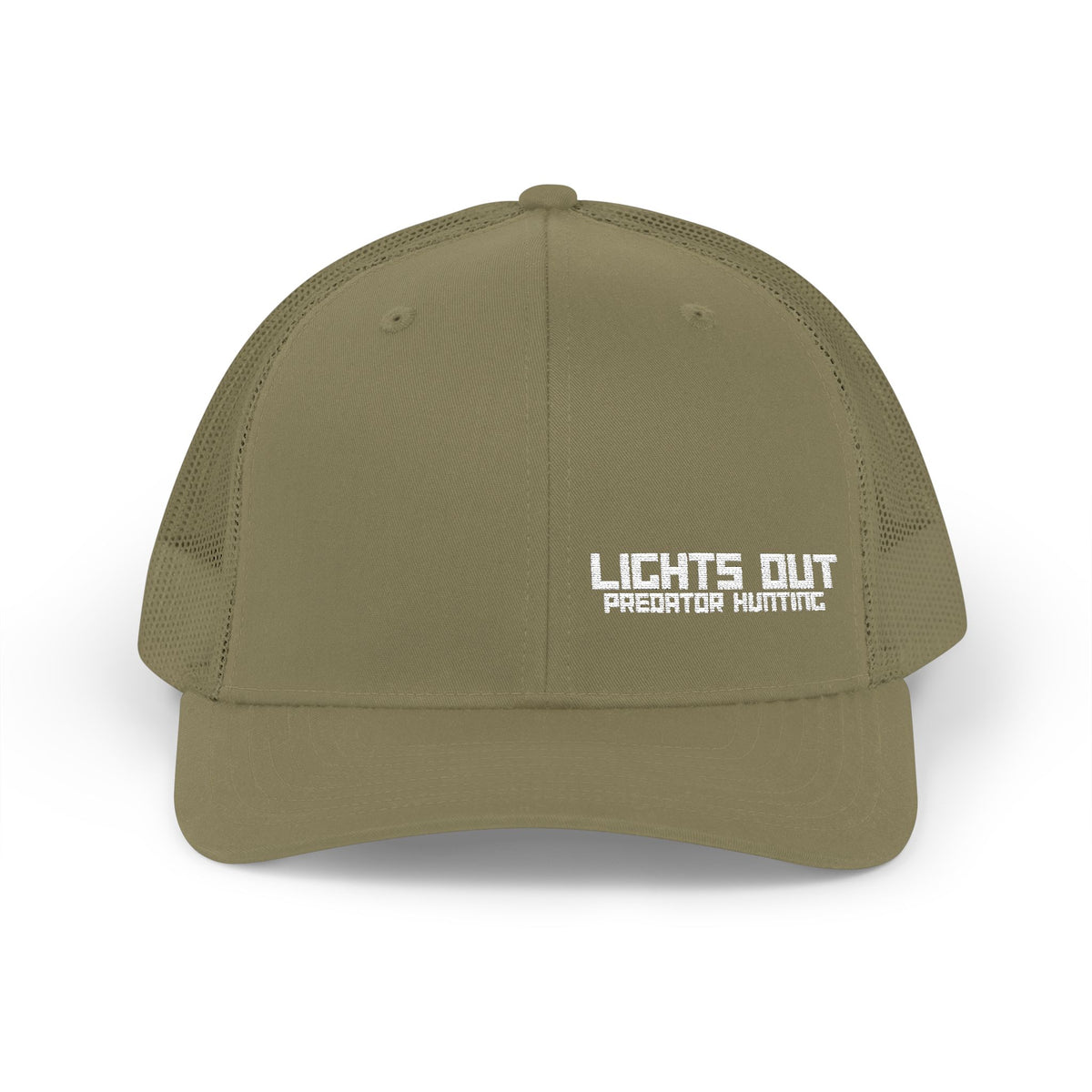 Lights Out Predator Hunting Snapback