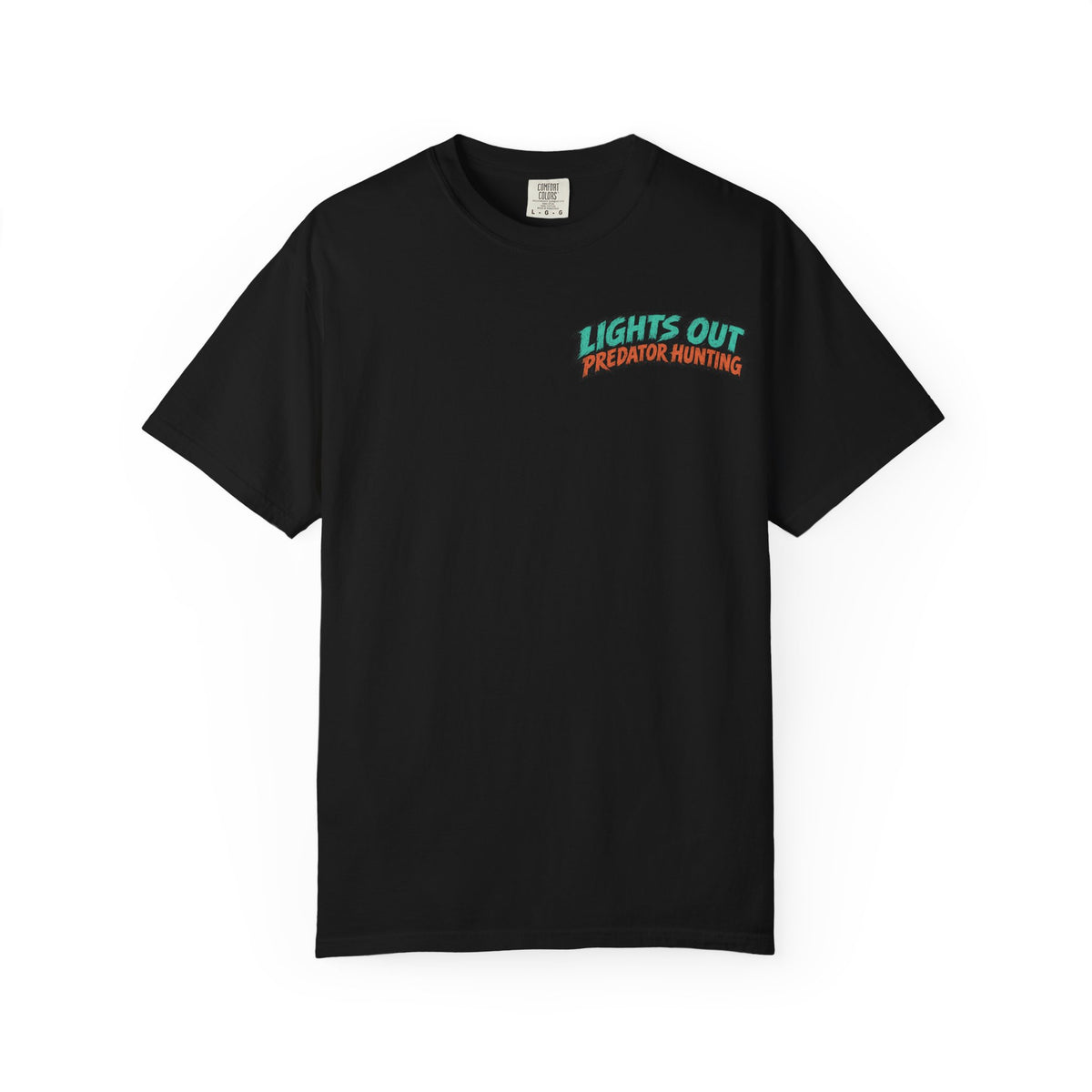 Den Raid Coyote Pup T-Shirt
