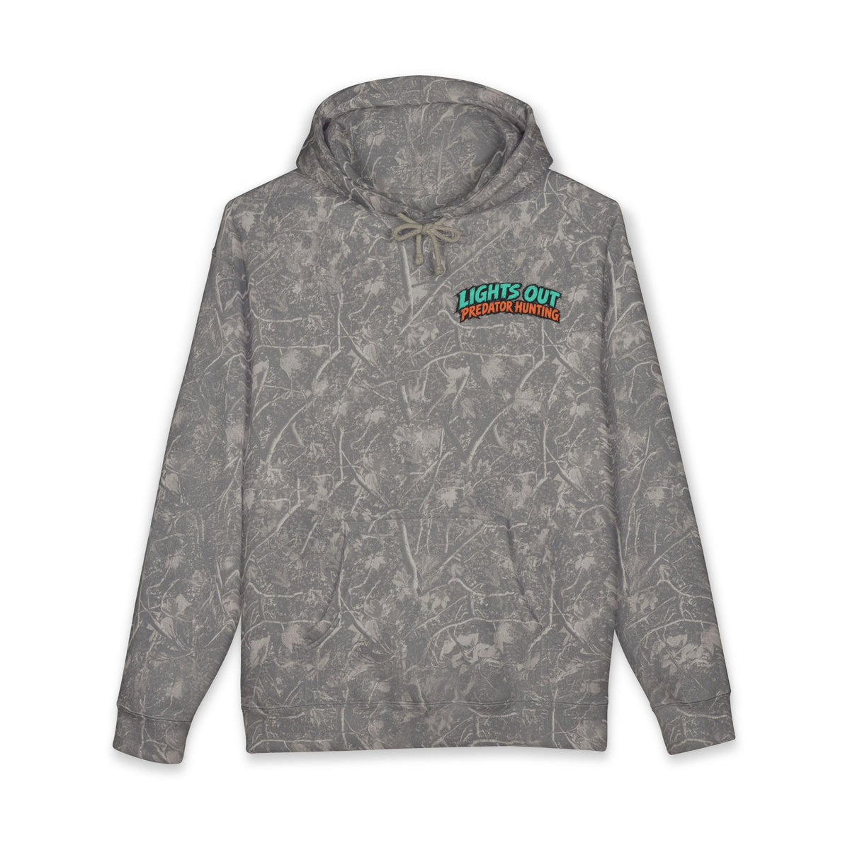 Den Raid Coyote Pup Hoodie