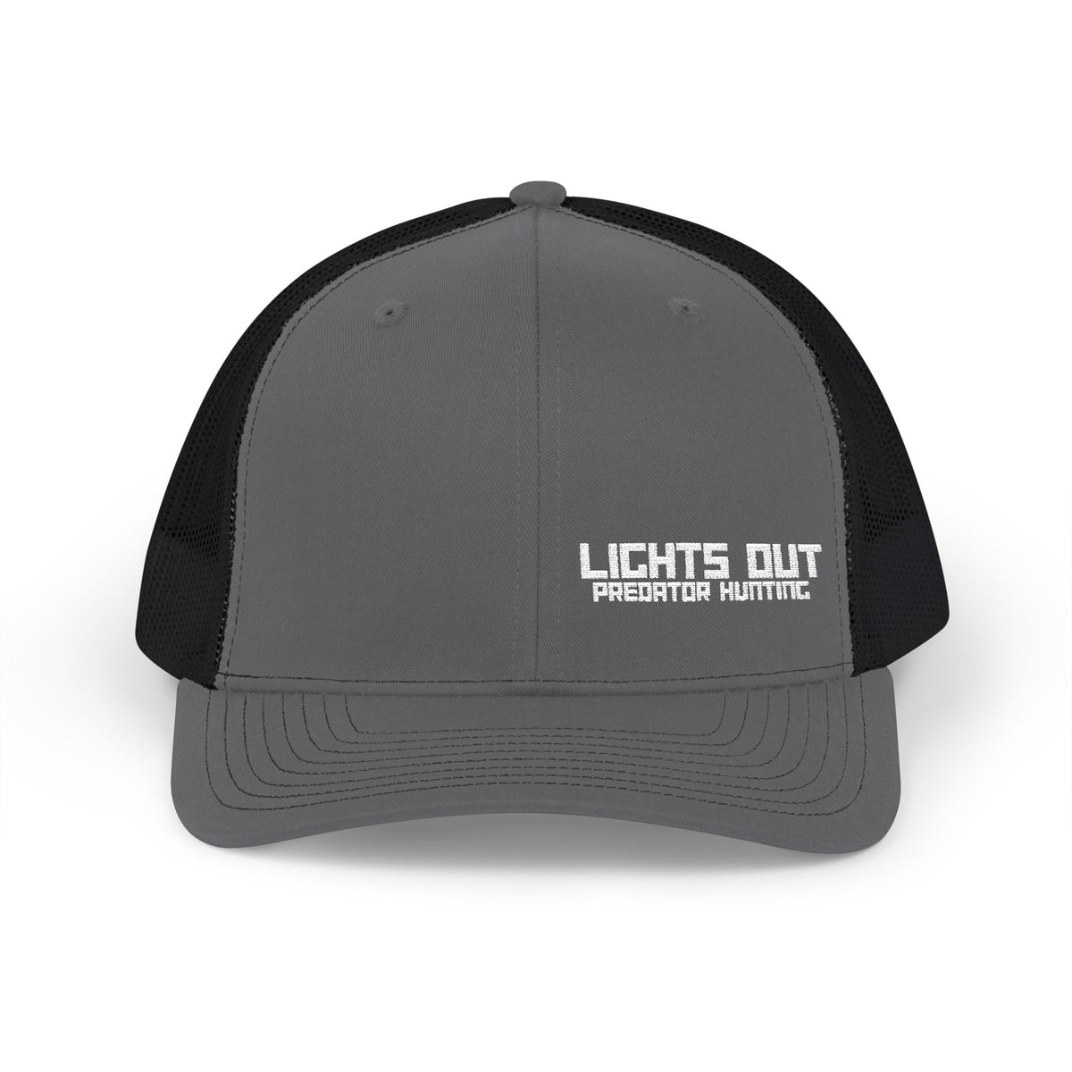 Lights Out Predator Hunting Snapback