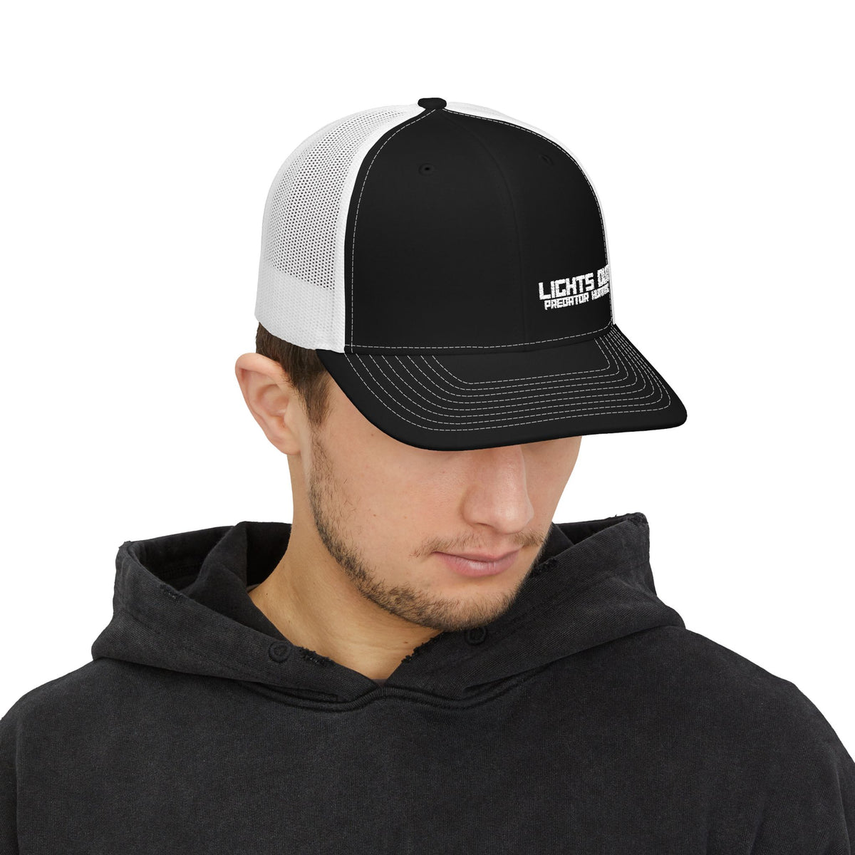 Lights Out Predator Hunting Snapback