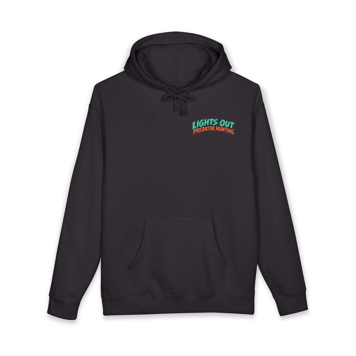 Den Raid Coyote Pup Hoodie