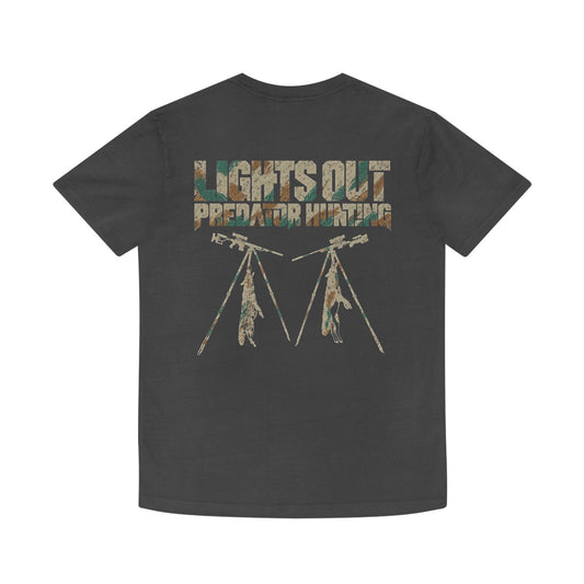 Double Kill Camo Logo T-Shirt
