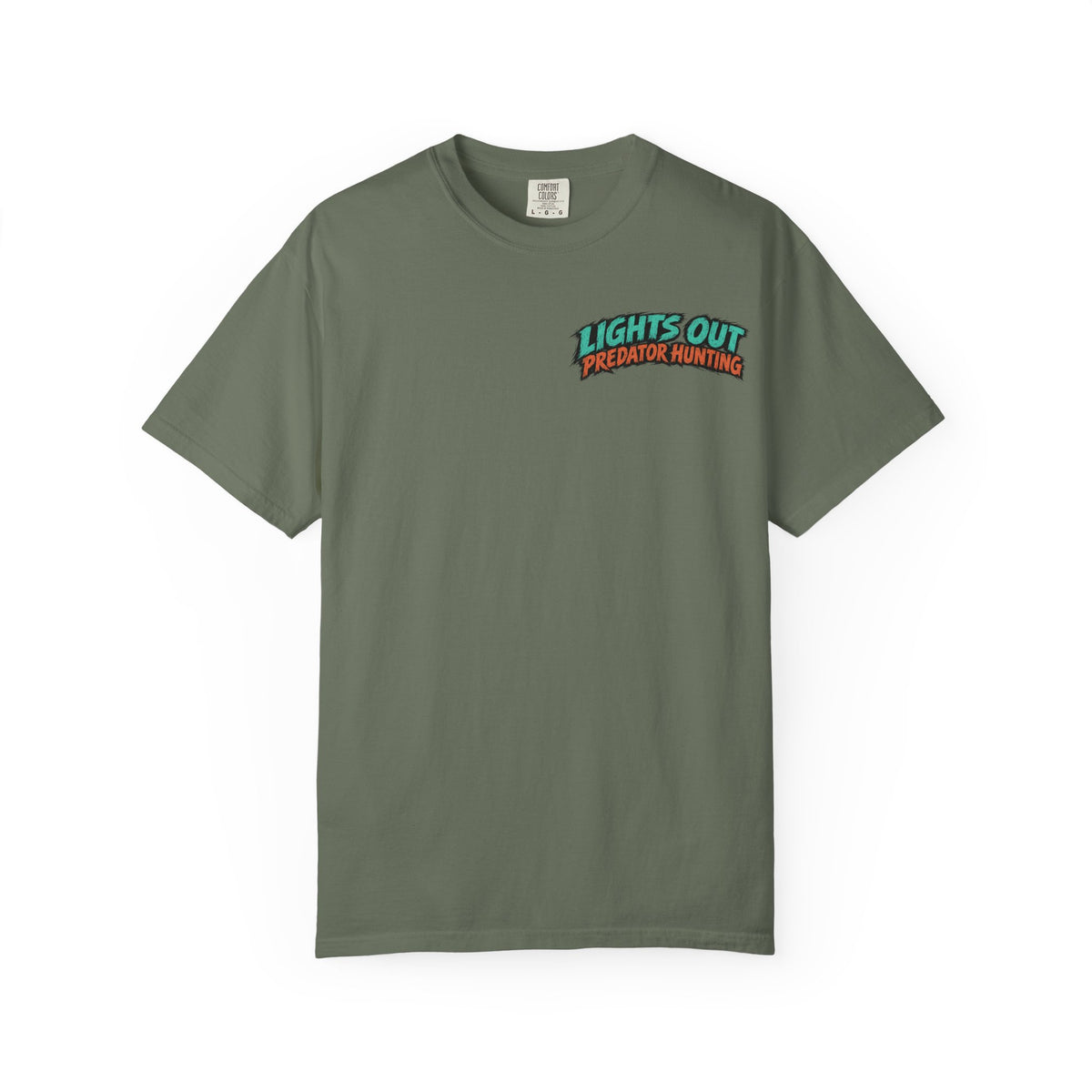 Den Raid Coyote Pup T-Shirt