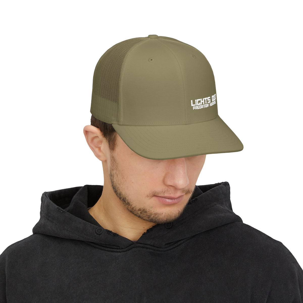 Lights Out Predator Hunting Snapback