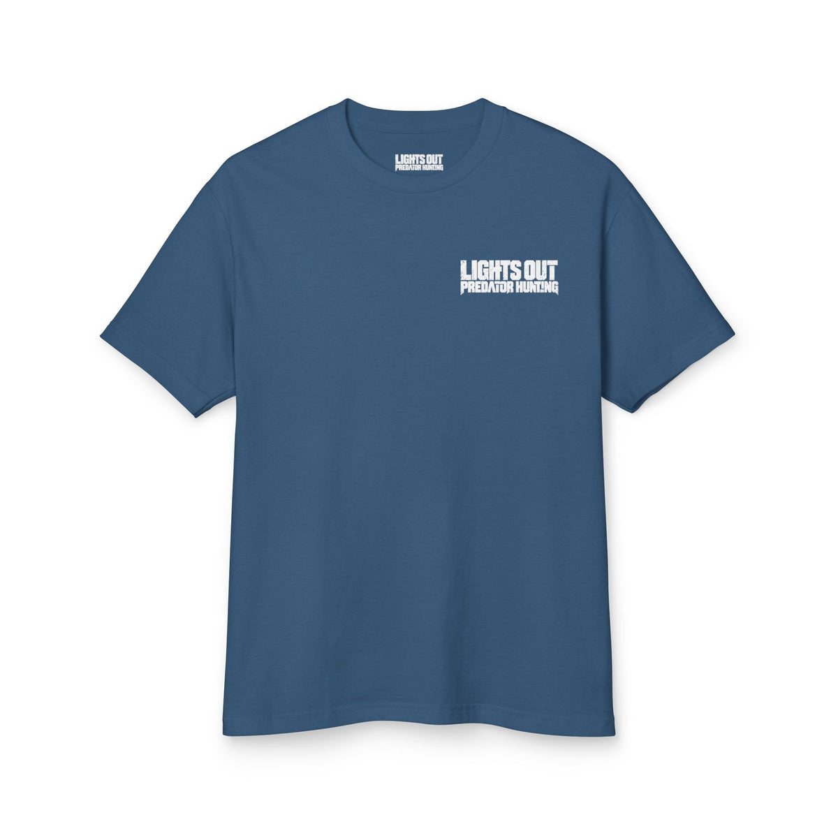 Double Kill White Logo T-Shirt