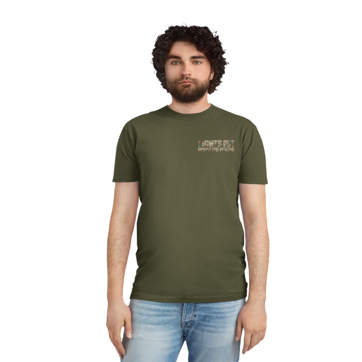 Double Kill Camo Logo T-Shirt