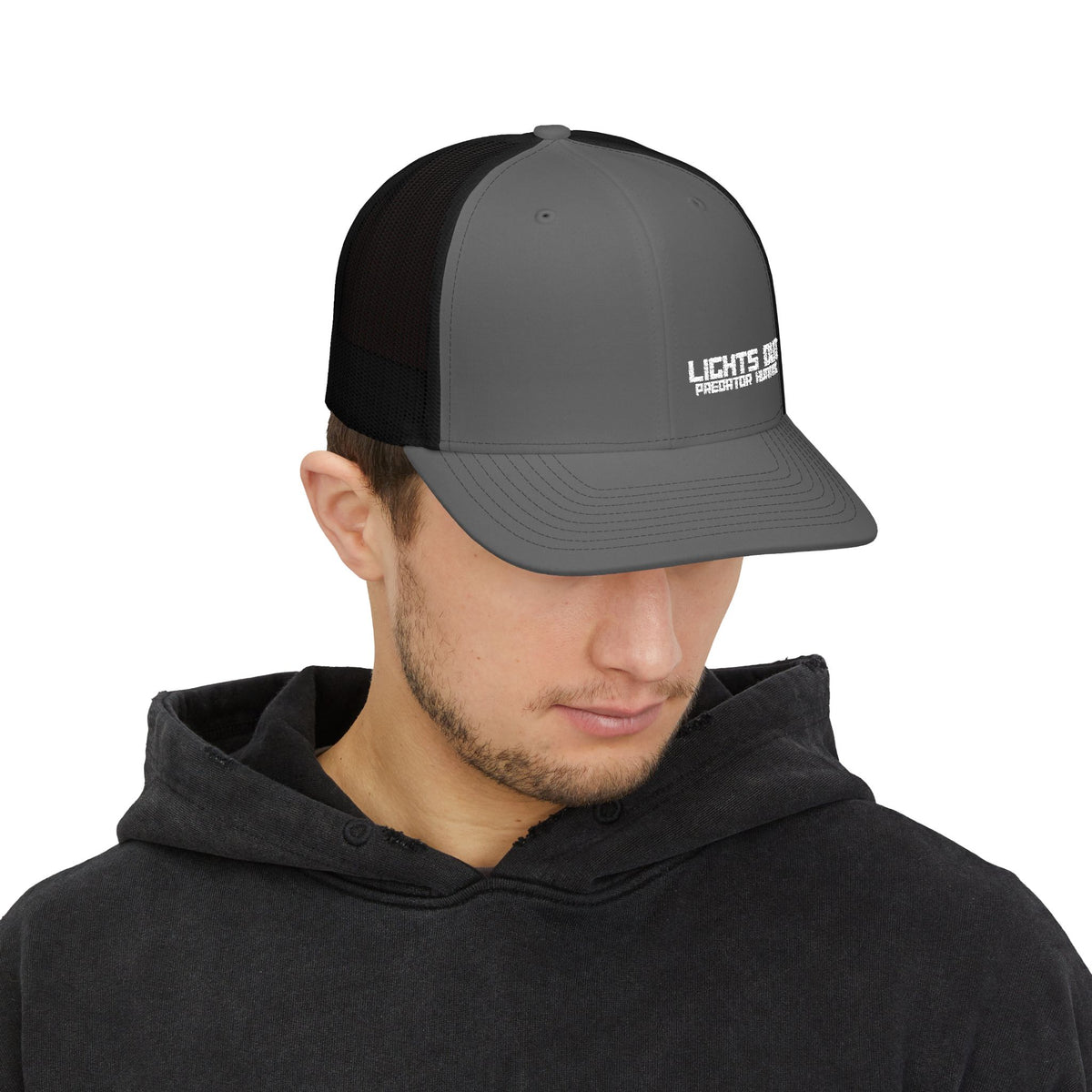 Lights Out Predator Hunting Snapback
