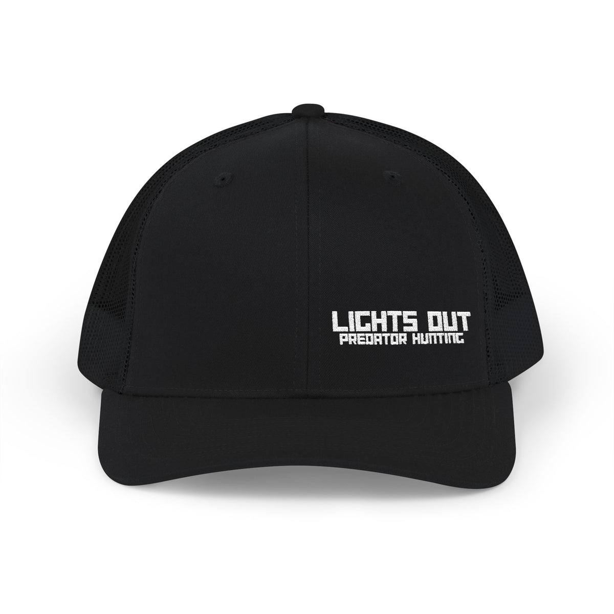 Lights Out Predator Hunting Snapback