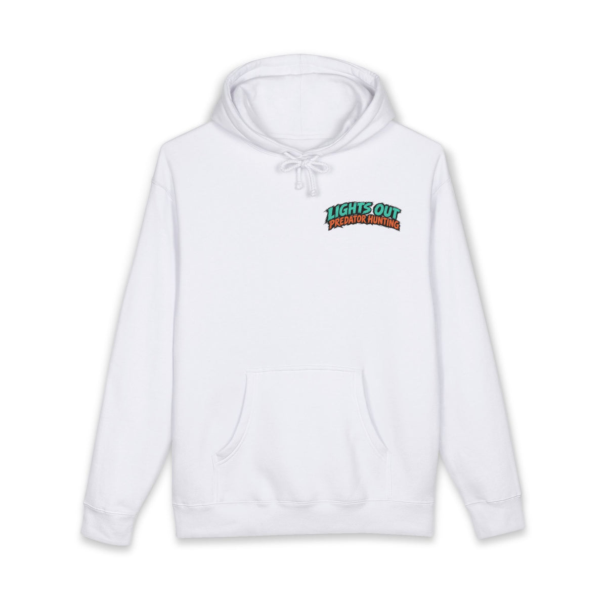Den Raid Coyote Pup Hoodie
