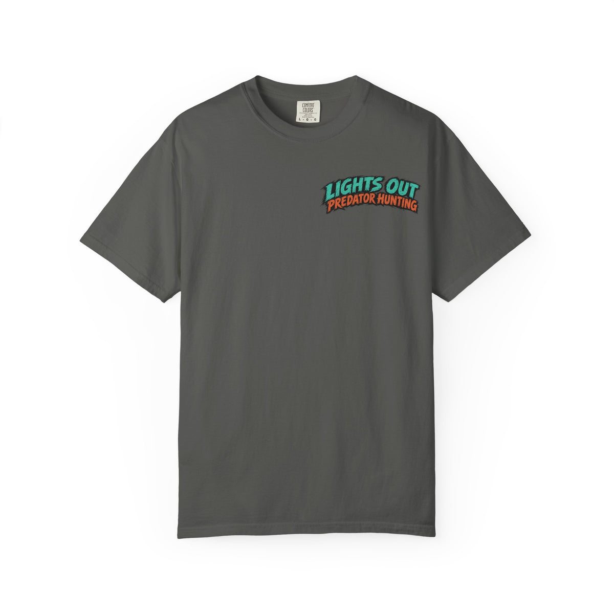 Den Raid Coyote Pup T-Shirt