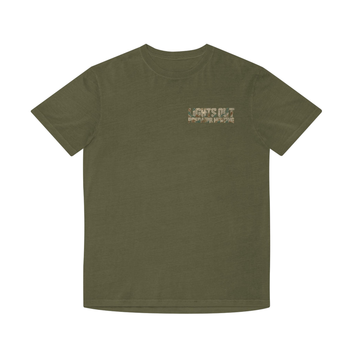 Double Kill Camo Logo T-Shirt