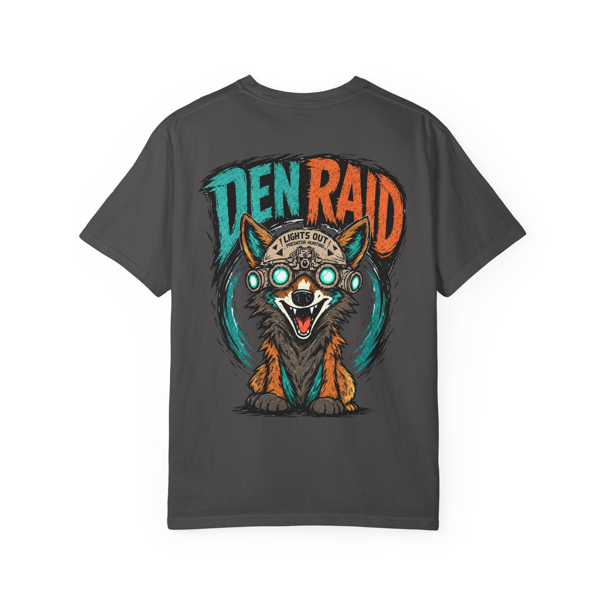 Den Raid Coyote Pup T-Shirt