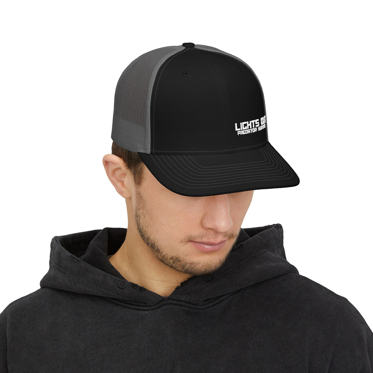 Lights Out Predator Hunting Snapback