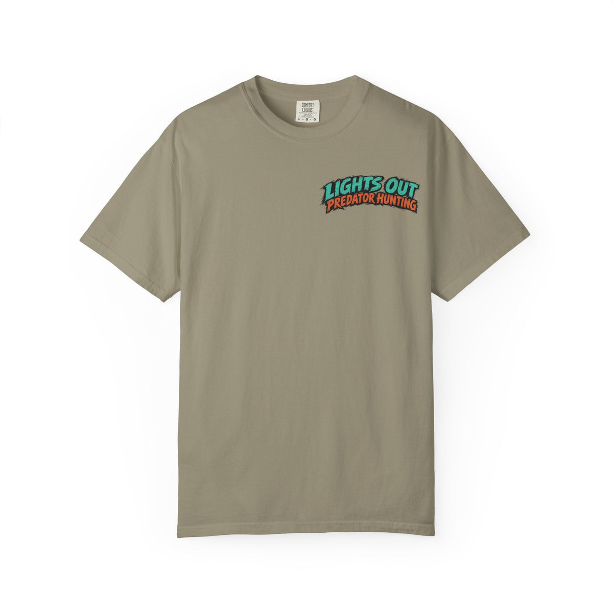 Den Raid Coyote Pup T-Shirt