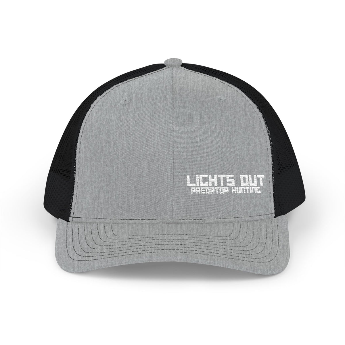 Lights Out Predator Hunting Snapback