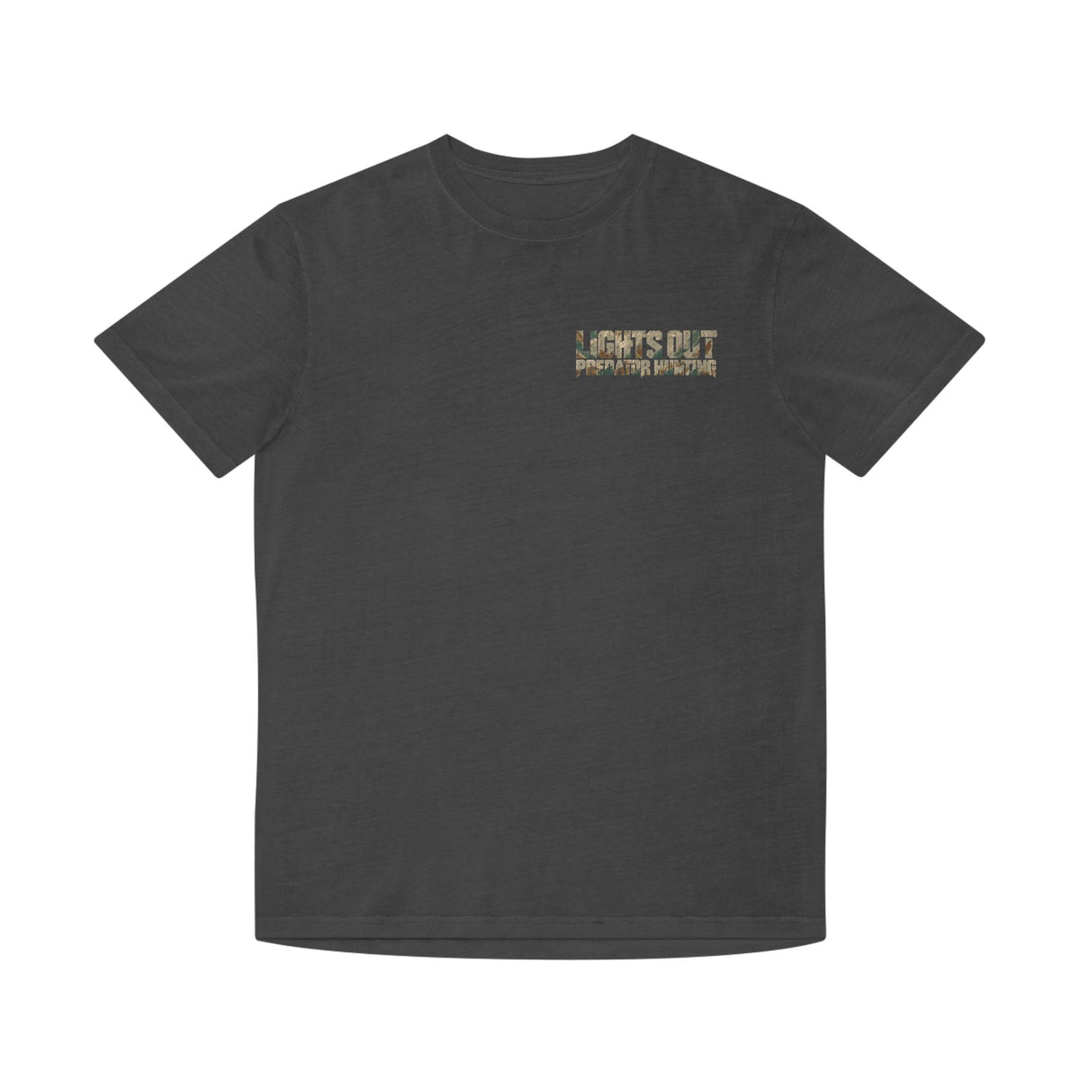 Double Kill Camo Logo T-Shirt