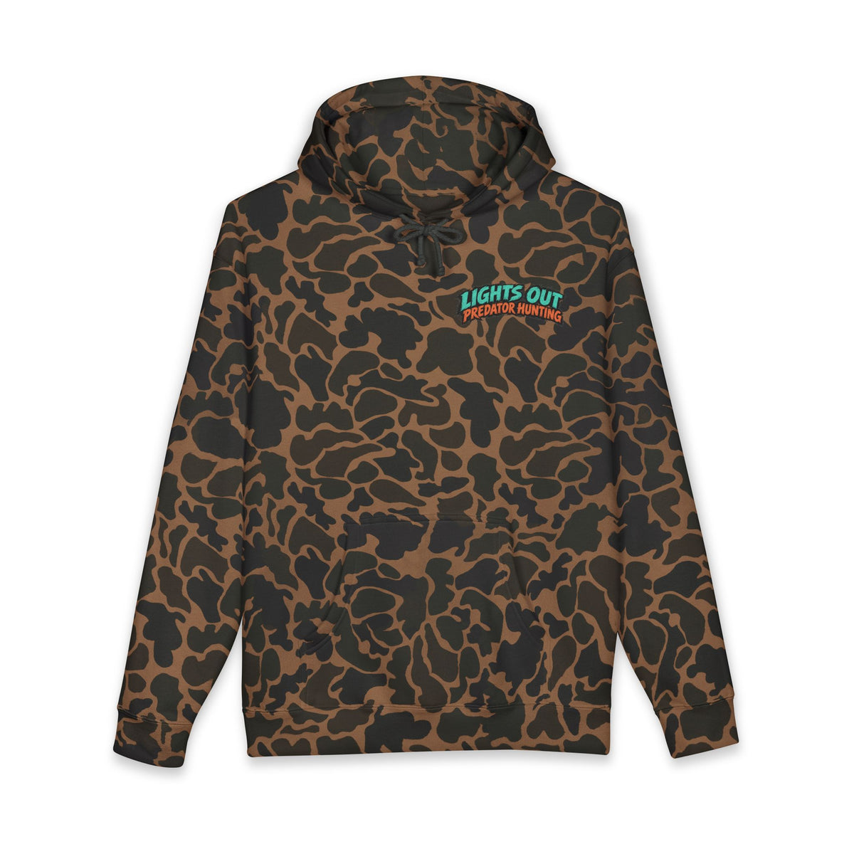 Den Raid Coyote Pup Hoodie