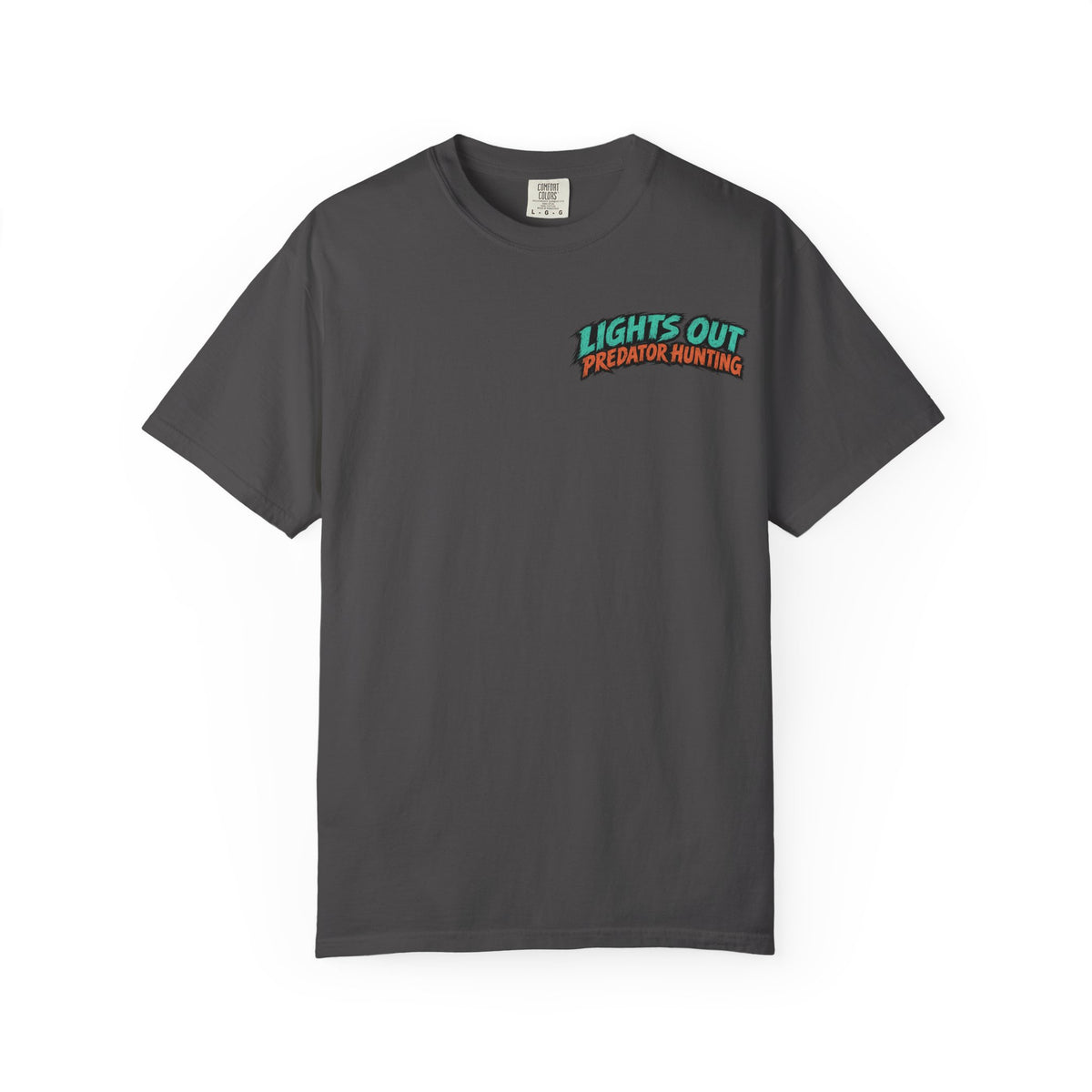 Den Raid Coyote Pup T-Shirt
