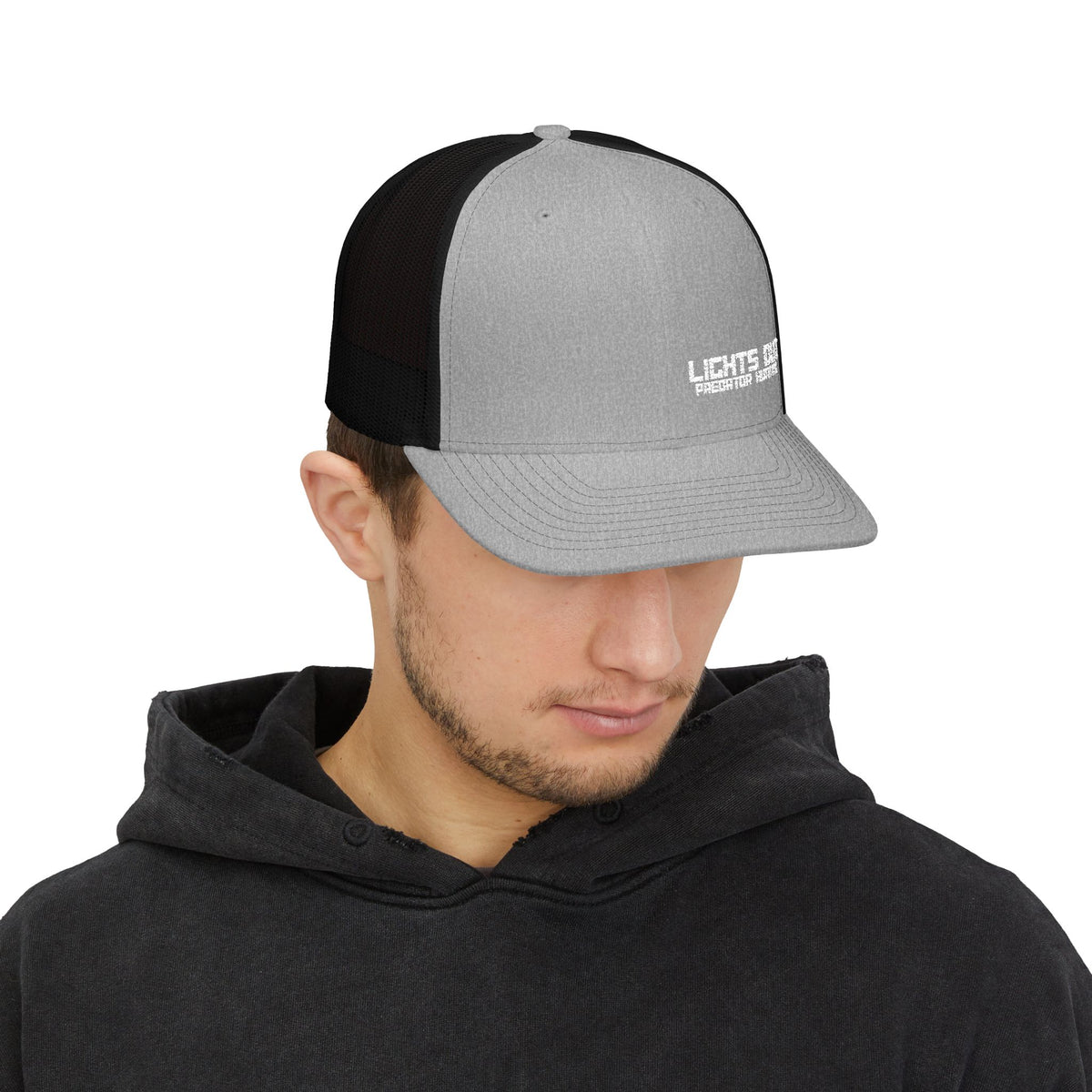 Lights Out Predator Hunting Snapback