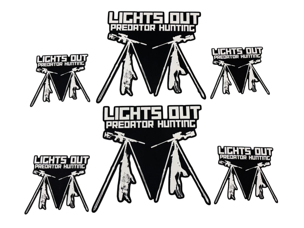 "Double Kill" Sticker Pack